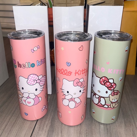 Hello kitty tumblers - Picture 2 of 2